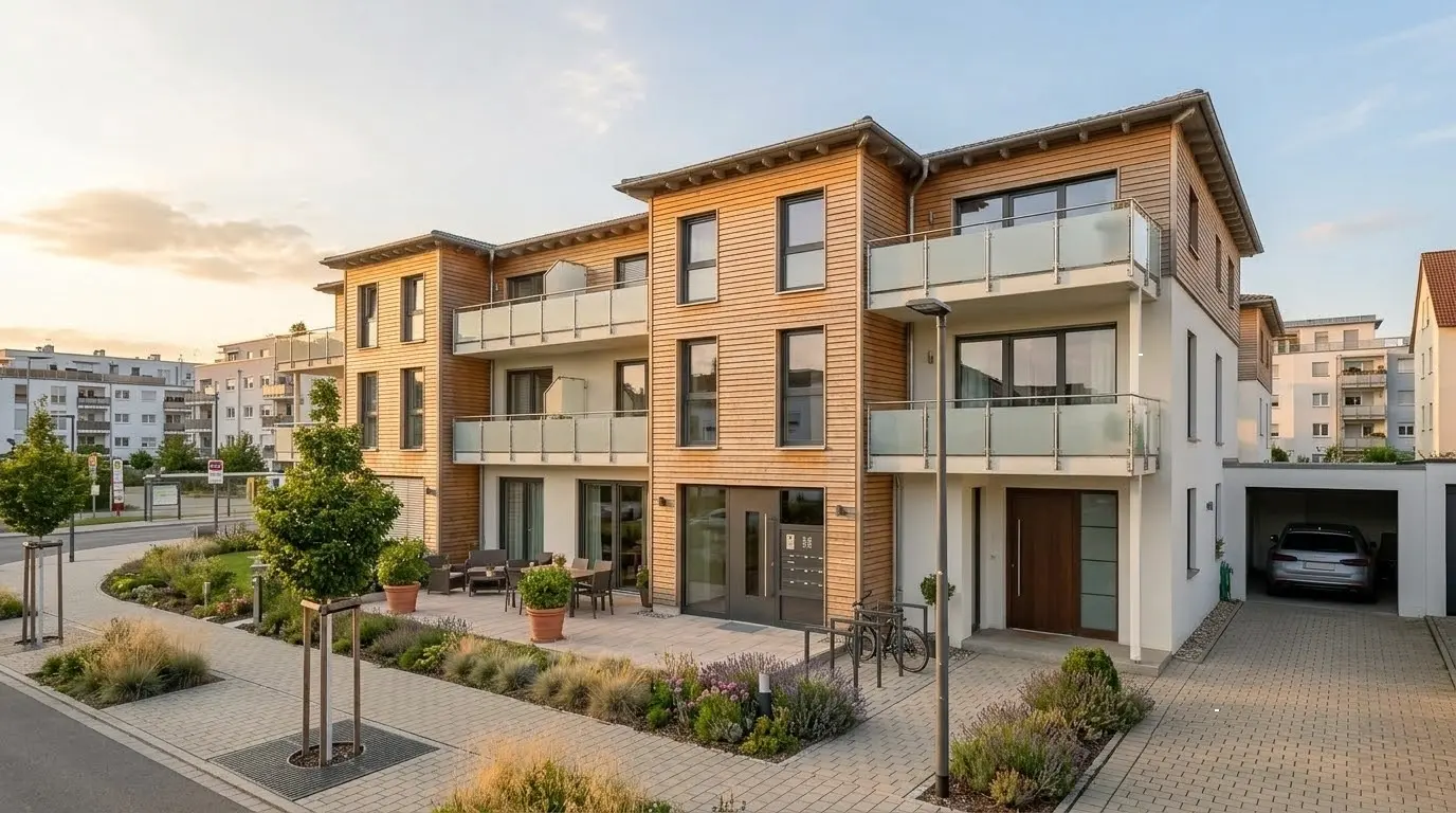 Gebäudeverwaltung und Immobilienmanagement in Sindelfingen